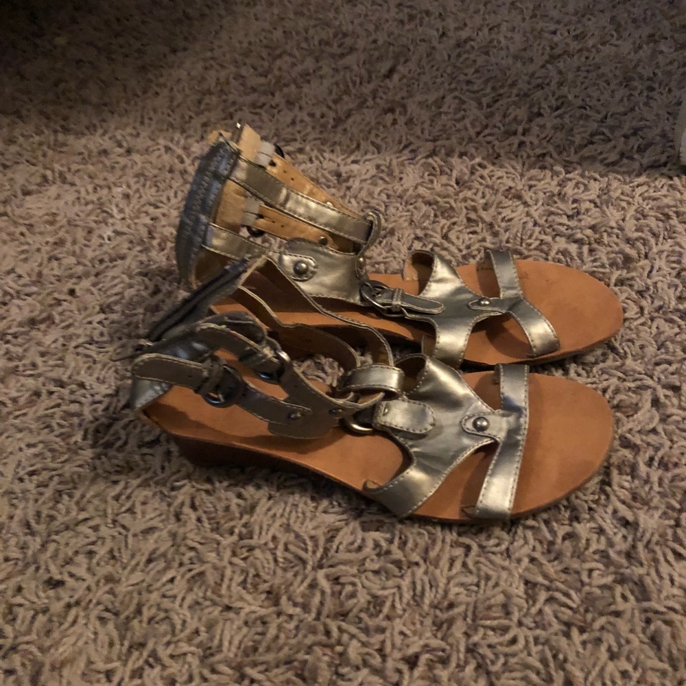 Nine West sandals